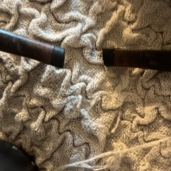 AllSaints Spitalfields Jack’s Place high heels pumps. - Picture 7 of 8